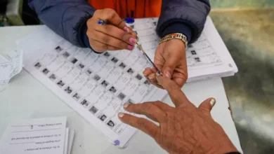 With the Bihar election, the date of elections for 2 seats of Jammu and Kashmir will be announced on November 11 -bee -election dates announced Budgam Night Rota meetings constituencies on November 11 and Coun Nevmber 14