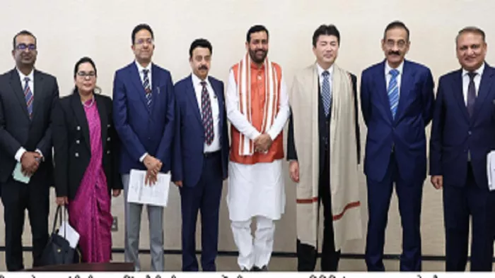 Japanese businesses will increase the investment in Haryana, Sereine will set up mega projects in Rohtak, 1700 youth will find work -Japanese businesses must increase investment in Haryana Serein to set up Mega project in Rohtak that provides empowerment