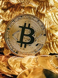 Which country is rich in cryptocurrency?