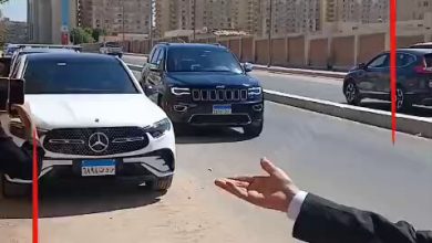 وصول علاء وجمال مبارك إلي ضريح والدهما لإحياء ذكري نصر 6 أكتوبر. تصوير: إيهاب عمران
