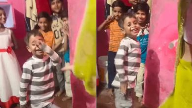 Dance competition of sister -in -law and younger brother -in -law went on social media viral, users said -nobody’s eyes ‘said’