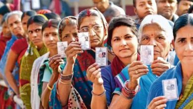 Not only Bihar, the Electoral Commission also announced elections in these 7 states, know where and when votes will be cast