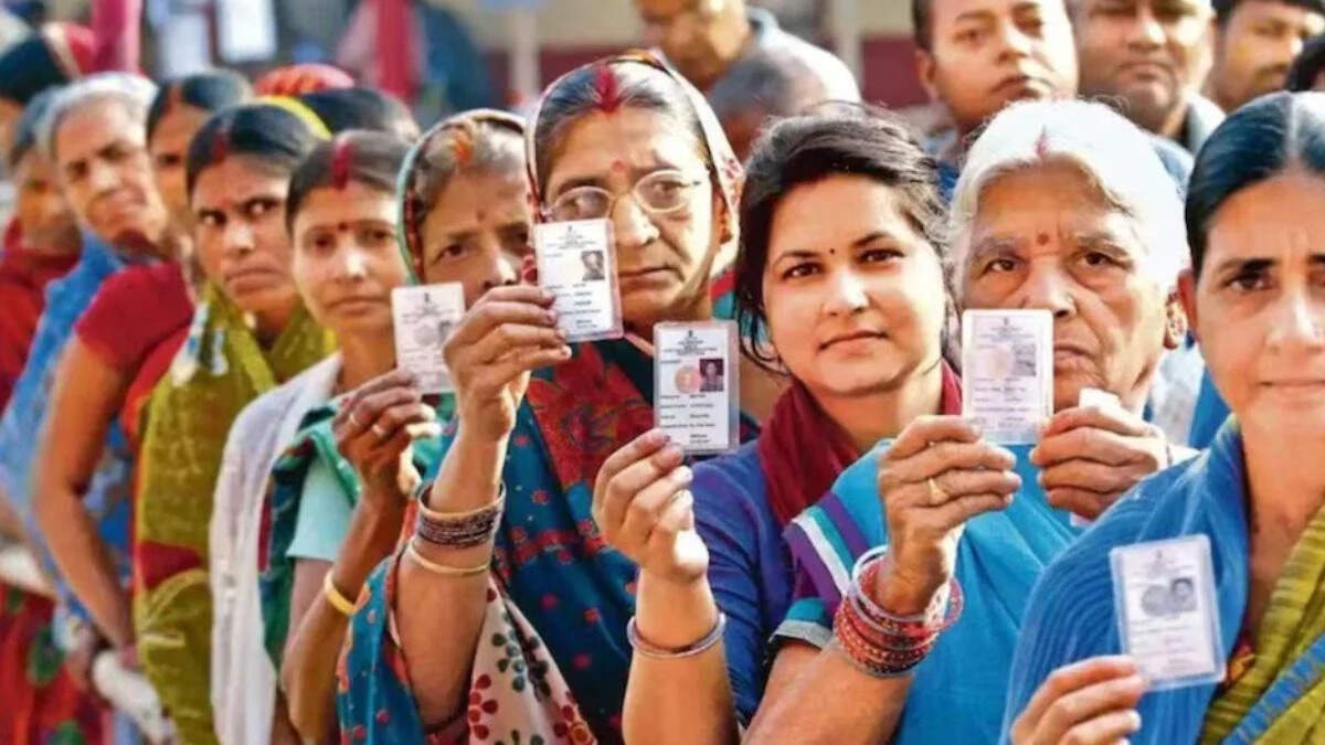 Not only Bihar, the Electoral Commission also announced elections in these 7 states, know where and when votes will be cast