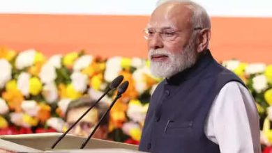 After the earthquake, from Kutch reconstruction to Operation Ganga, the human service for PM Modi was over everywhere