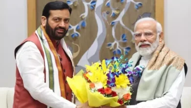 PM’s program has changed the date and place of the Haryana Cabinet meeting, not Delhi, will no longer reach Chandigarh.