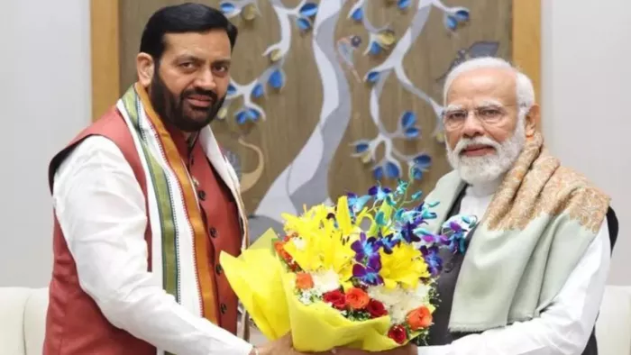 PM’s program has changed the date and place of the Haryana Cabinet meeting, not Delhi, will no longer reach Chandigarh.