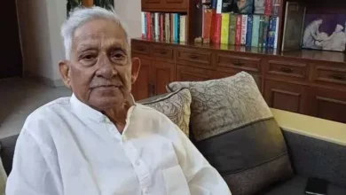 NK Singh, an officer who arrested Indira Gandhi, died, the treatment is underway in a Delhi hospital – ex CBI director NK Singh has died