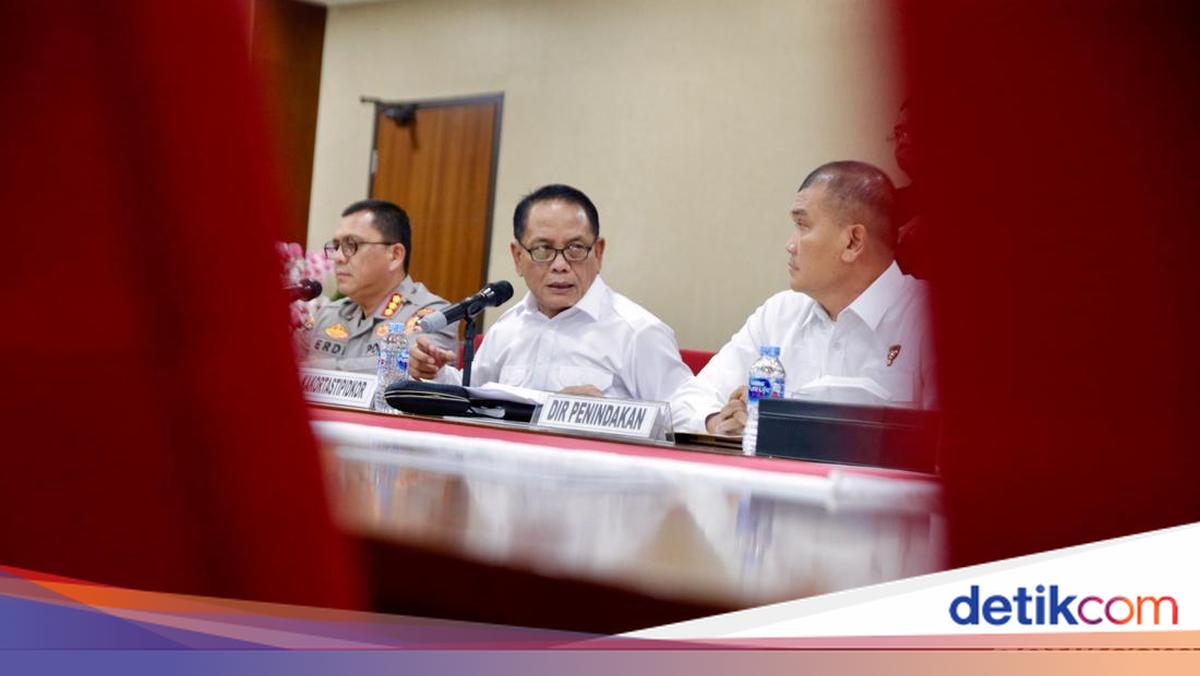 National Police have revealed the reason not to resist Jk et al’s sister related to pltu corruption of RP 1.3 t