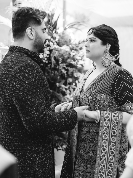 Anshaula Kapoor became emotional when he played ‘Gor Dhana’ ritual, Arjun Kapoor’s hand