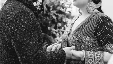 Anshaula Kapoor became emotional when he played ‘Gor Dhana’ ritual, Arjun Kapoor’s hand