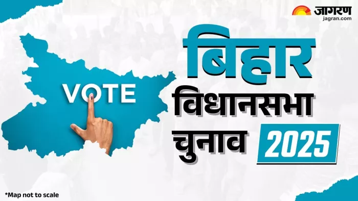 Bihar -Election 2025 Date: When will the vote in the Darbhanga district be held? When will the nomination prescriptions be filled? – Bihar Election 2025 Date announced Live Updates Darbhanga will vote in the first phase on November 6, 2025
