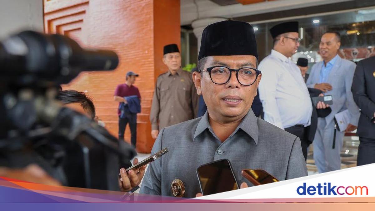 Andra Soni will check the Pesantren building permit in Banten, provide consulting services