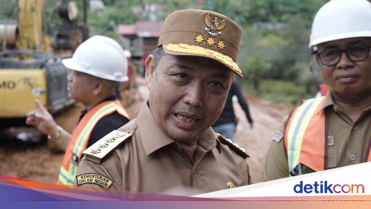 KPK unveiled the reason for investigating Governor Ria Norsan in Western Calimantan