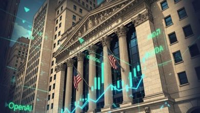 Wall Street Today: Nasdaq, Dow Jones, S&P 500 Rise, Buoyed by Amd Openai Deal