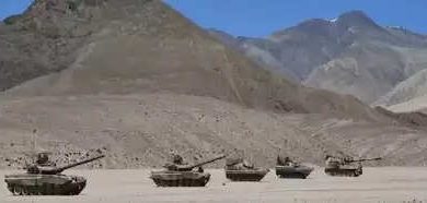 The northern commando of the army introduced ‘Rudra’, ready for future war techniques,