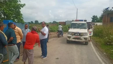 Bihar crime: Law of 4.50 Lakhs of Gas Agency and Warehouse on the strength of the weapon in Darbhanga – 4 Lakh 50 thousand looted from the Gas Agency and Warehouse with a rifle in Darbhanga