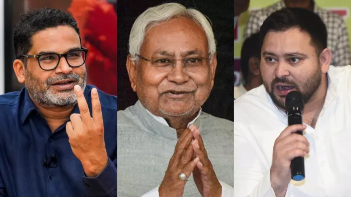 Bihar Politics: Not now, if not now, both alliances face to face, PK also opened the new front – Bihar Elections 2025 NDA vs Mahagathan