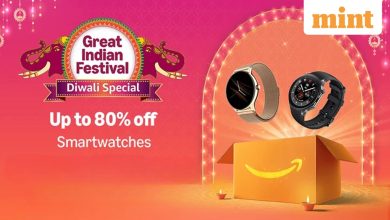 Amazon Great Indian Festival Sale 2025: Best Smart Watch Presentations of Samsung, Amazfit and More