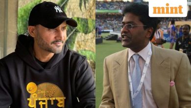 Harbhajan Singh hits Lalit Modi on Slapgate Video -lek; “Don’t know … maybe he was under the influence of alcohol”