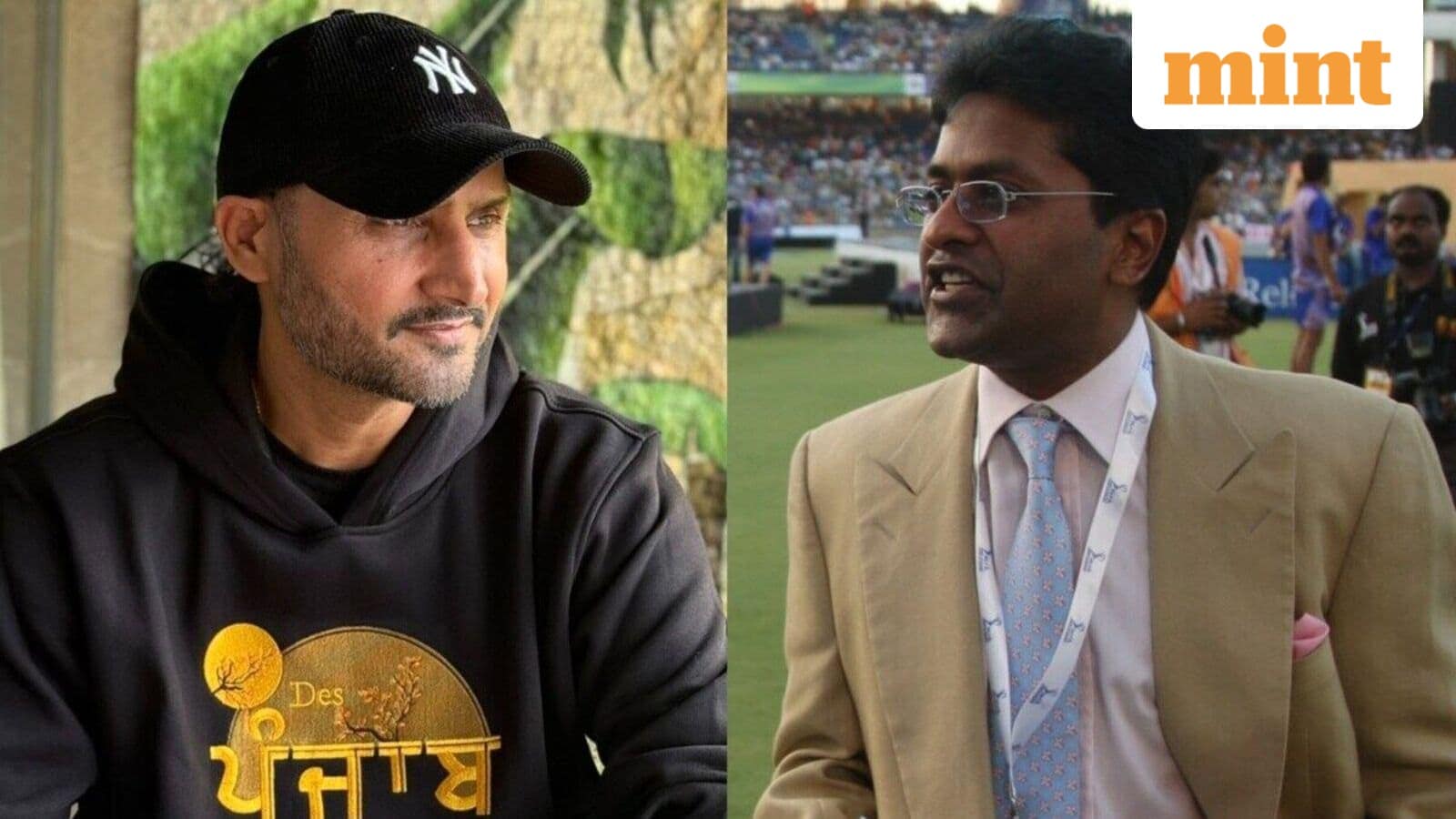 Harbhajan Singh hits Lalit Modi on Slapgate Video -lek; “Don’t know … maybe he was under the influence of alcohol”