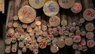 Buyer decreases with the rise of the dollar despite the fear of lack of production in mine