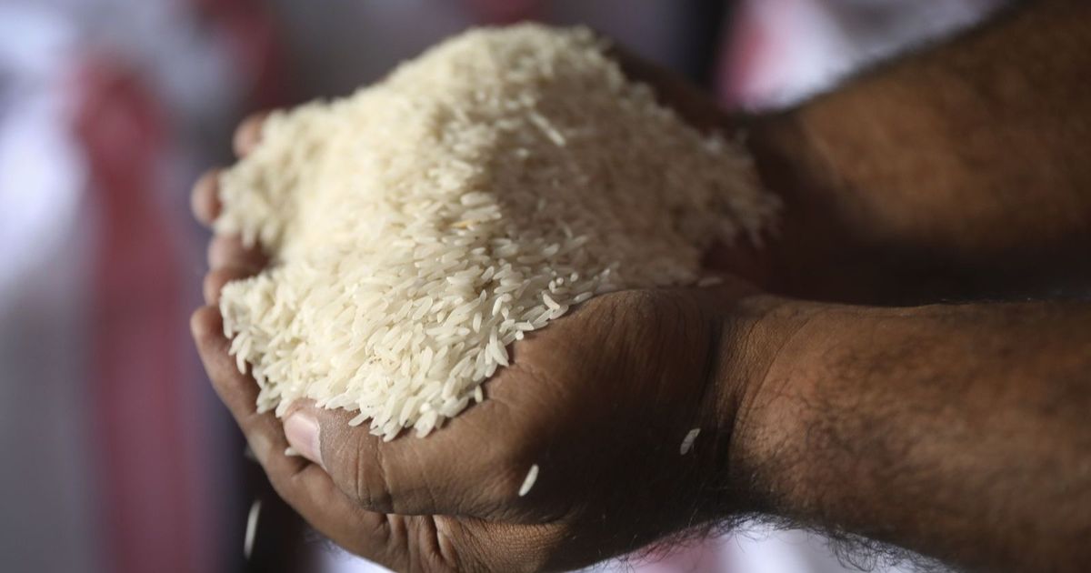 The largest importer of rice in the world. The Philippines plans to expand the import ban