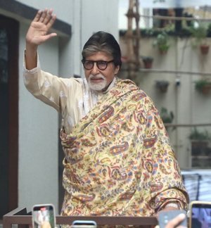 When Amitabh Bachchan felt himself a ‘beginner’ before Farhan Akhtar