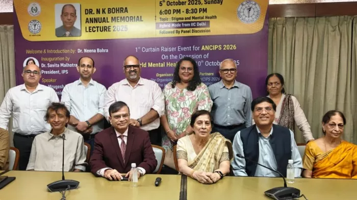 If there is a change in hunger and sleep, you should not ignore signs of mental illnesses – NCR mental health awareness New Delhi City News and Expert Insights
