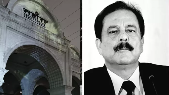 Lucknow Municipal Corporation owned by Sahara City, excludes all gates and lure