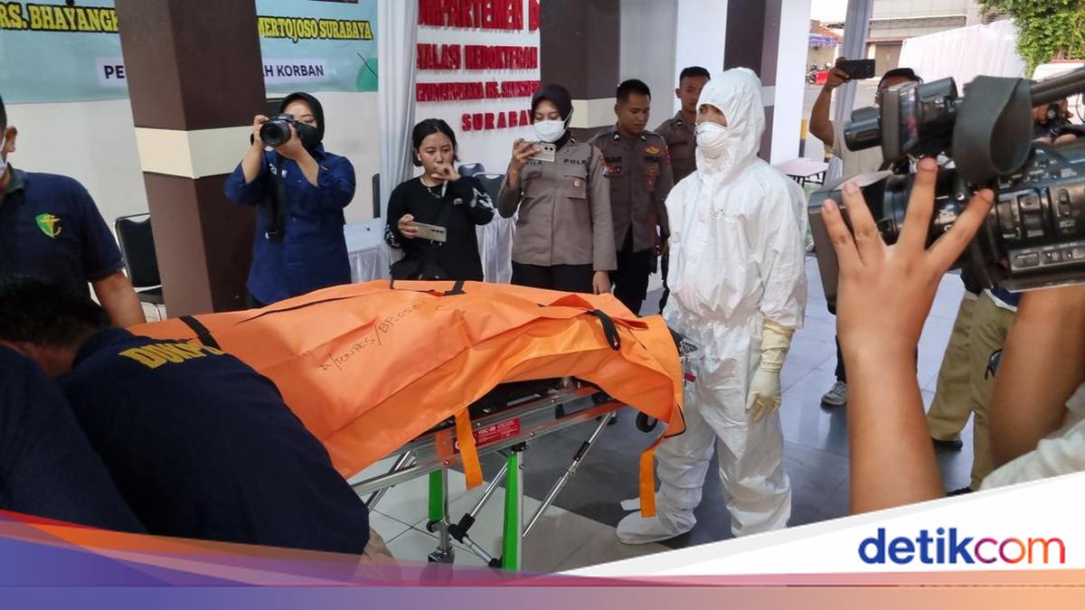 17 bodies of victims of Al Khoziny Ponpes collapsed, this is the data
