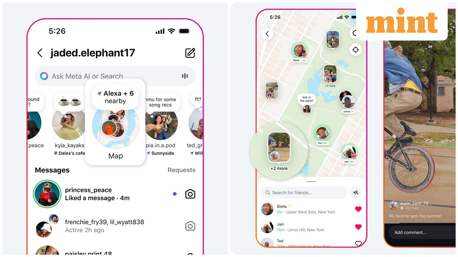 Instagram Maps function arrives in India: pros, disadvantages and safety tips you must know