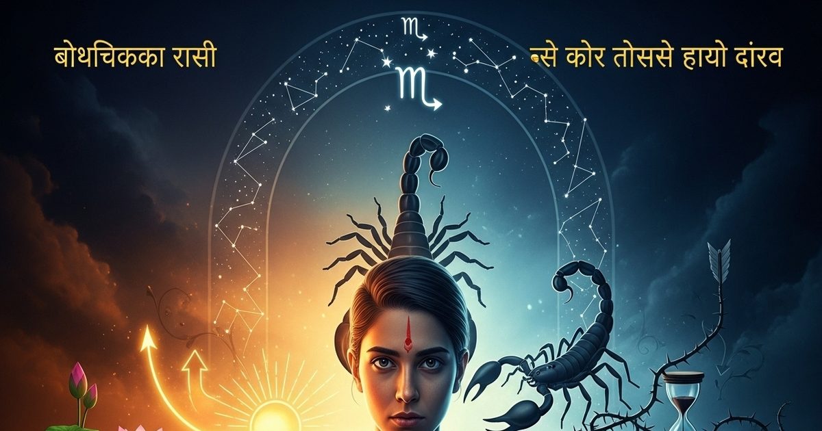 Aaj ka Vrishchik Rashifal: शुभ संकेत के साथ अशुभ योग भी, वृश्चिक राशि वालें रहें सावधान, करें ये उपाय