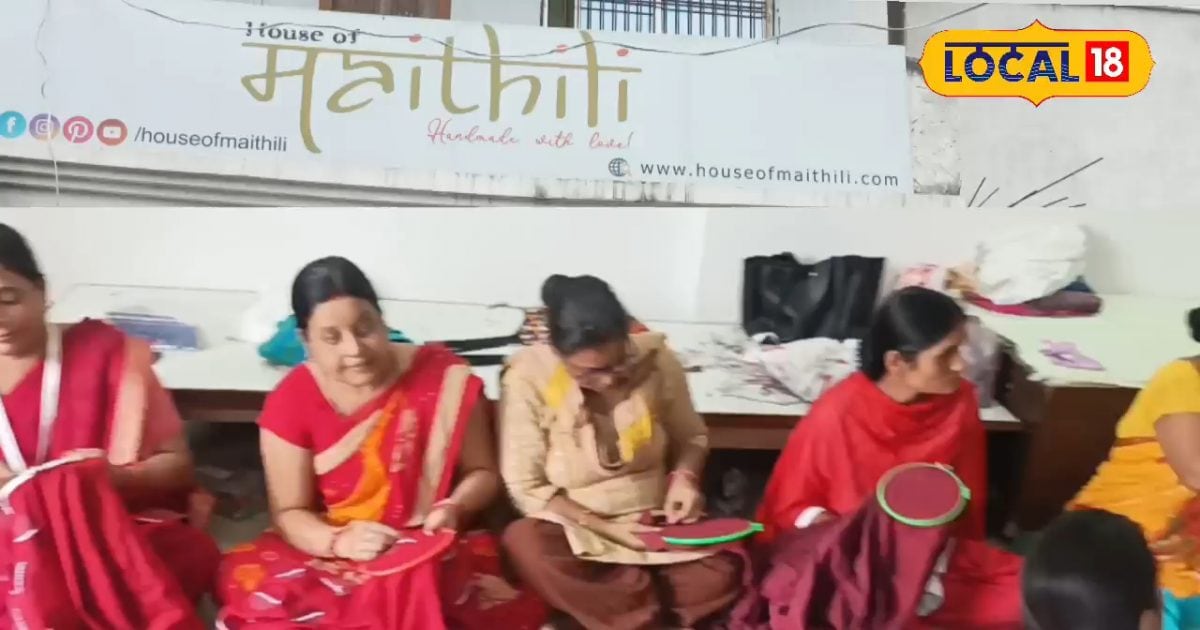 Success Story: Handloma and craft groups will open here in Bihar, women will get to work and get global identity