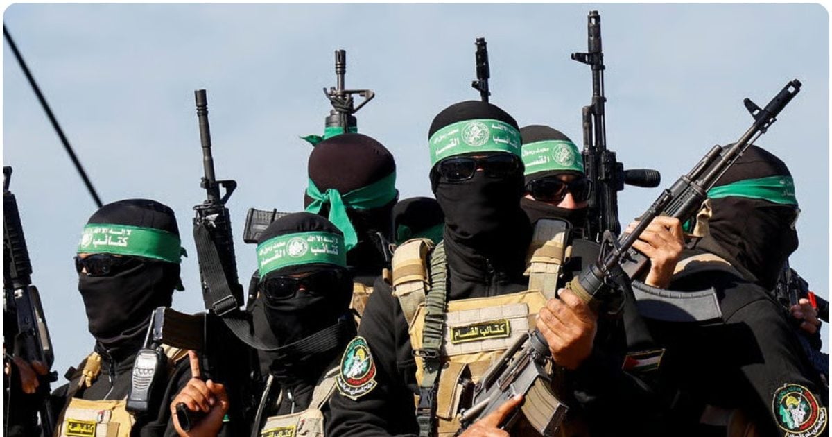 Hamas’s greatest friendly, OK did Donald Trump’s Gaza Peace Plan