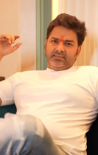 Pawan Singh responded to allegations, serious allegations against woman