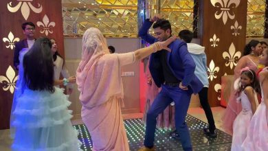 Viral Video: On ‘Gajban Pani’, the sister -In -law shook the internet and saw the binding with the brother -in -law, people said, ‘Set fire ….’
