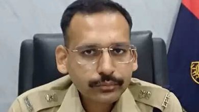 Up: Nadeem, which made an endangered video -viral in ‘I Love Mohammed’ Controversion, was arrested and apologized