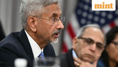 Eam Jaishankar warns at tariff volatility, flags rising anti-globalization times