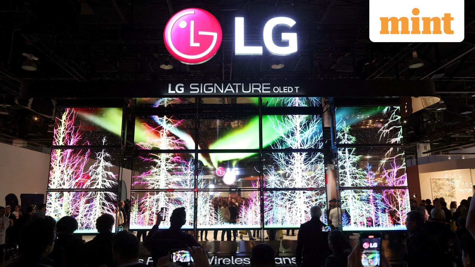 LG Electronics India IPO: Consumer Appliances Firm Increases £ 3.475 Crore from Anchor Investors before the public edition