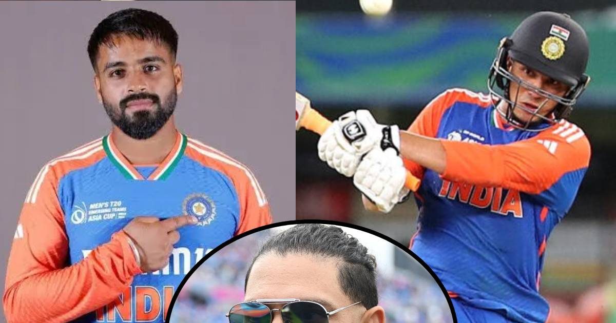 Again again in the World Number-1 batter ODI? Yuvrj’s second disciple shines against Aus