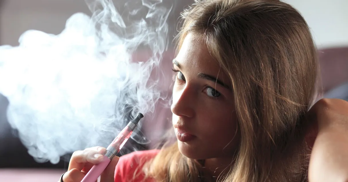Health Organization: 15 million minors in the world smoke e -cigarettes