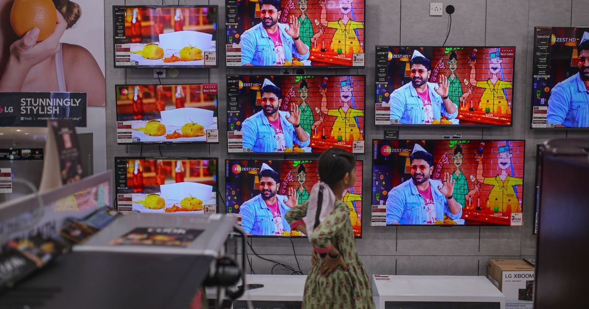 Abu Dhabi Boxes, Norway and Singapore, the sovereign of the Indian “LG” launch