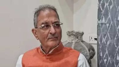 LG Kavinder Gupta assessed the security situation in Leh, which describes public vigilance as the column of development