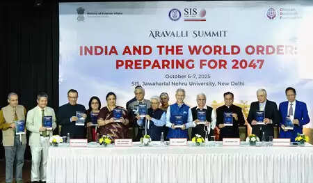 India should be selected as an alternative to any crisis in the entire subcontinent: Jaishankar