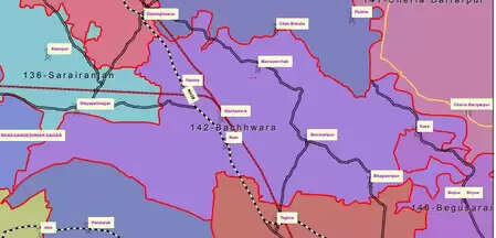 Bachwara meeting seat: known for political history and ethnic comparisons