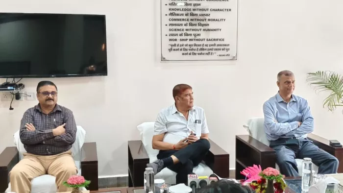 Patna News: Ganga Path will be developed with 13.51 crores, by 2028 17 Green Cover Target – Patna News Ganga Path to be developed with Rs 13 Crore
