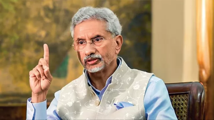 ‘Changing balance of power in the world’, Jaishankar targets America in gestures –