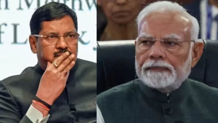 ‘Honor for every Indian’, shoes thrown on CJI in SC; PM Modi responded sharply – Premier Modi condemned the attack on CJI at the Supreme Court