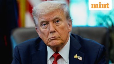 Trump announces 25% rates on imported medium and heavy trucks from 1 November
