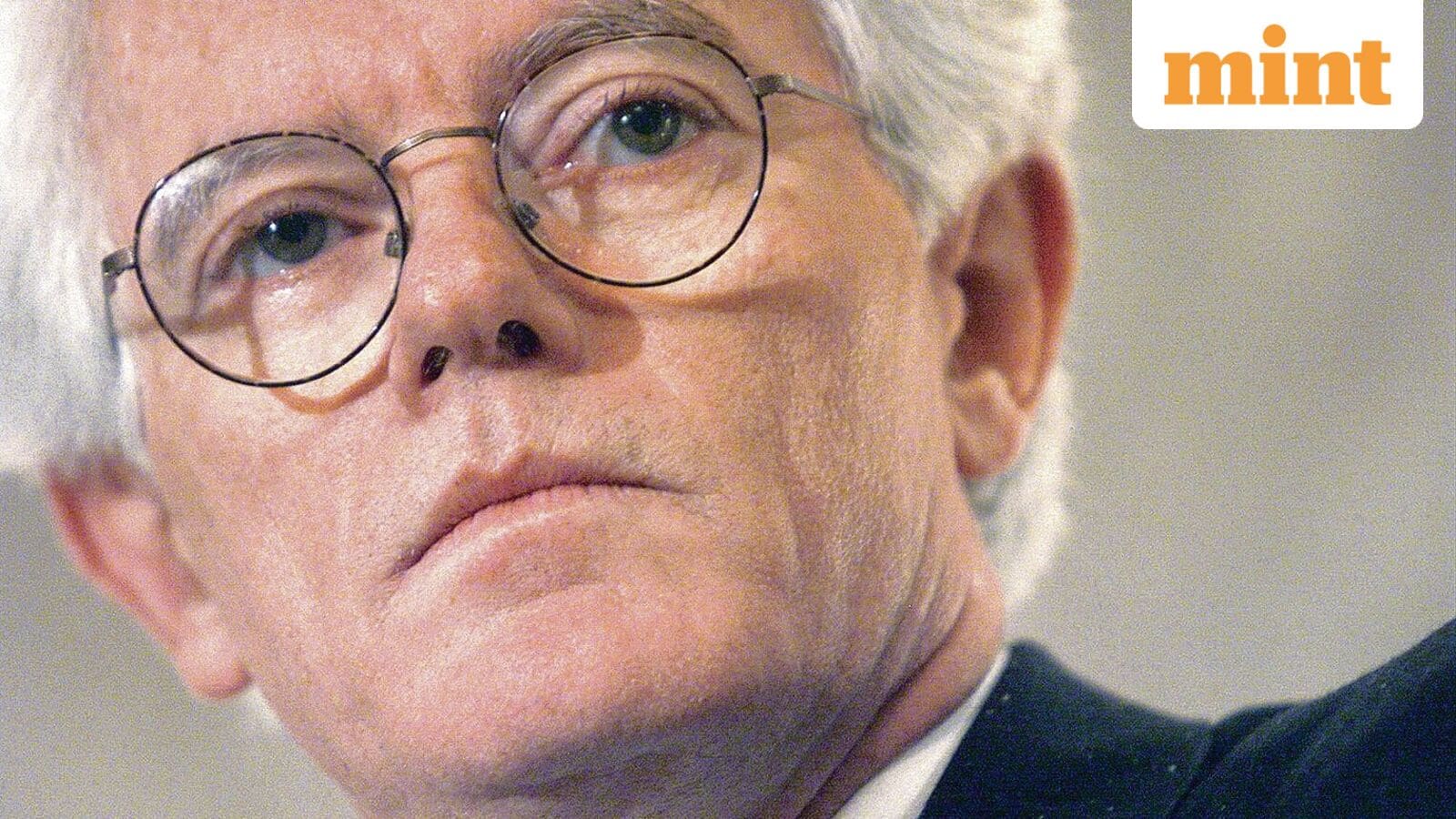 Legendary US market investor Peter Lynch reveals why he does not invest in AI shares. Tip: ‘I couldn’t express nvidia’